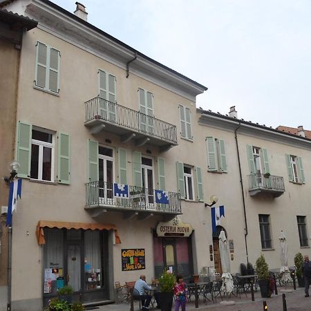 Relais Al Bel San Domenico Bed & Breakfast Alba  Luaran gambar