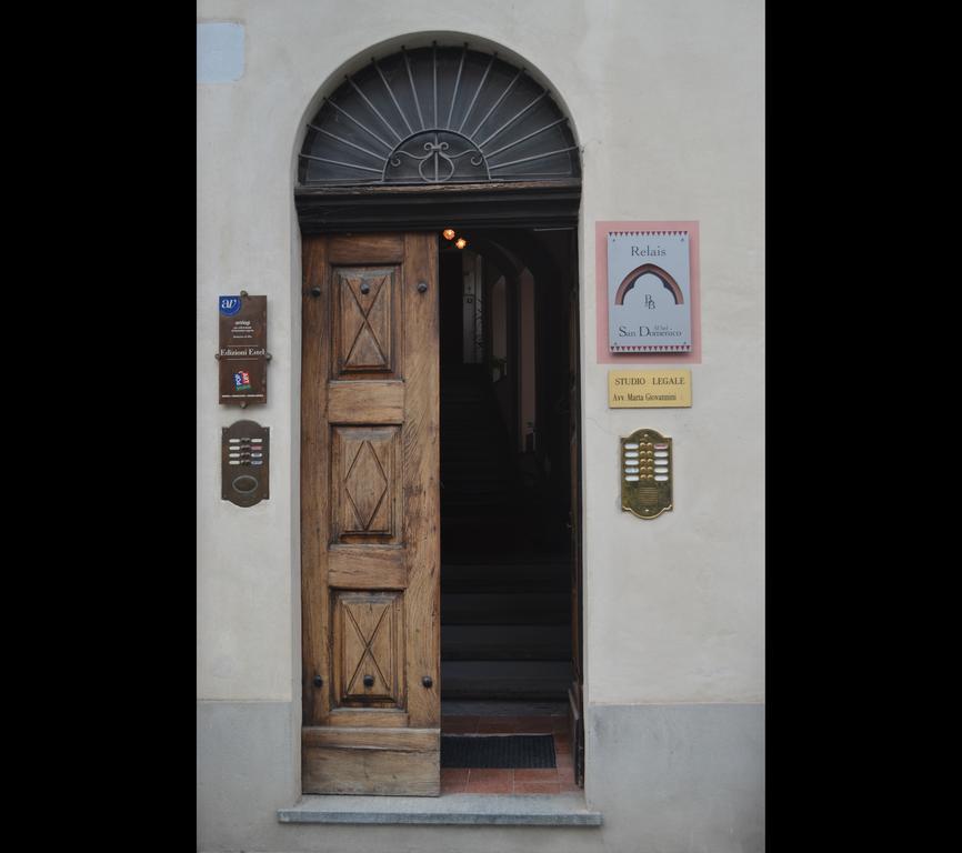 Relais Al Bel San Domenico Bed & Breakfast Alba  Luaran gambar
