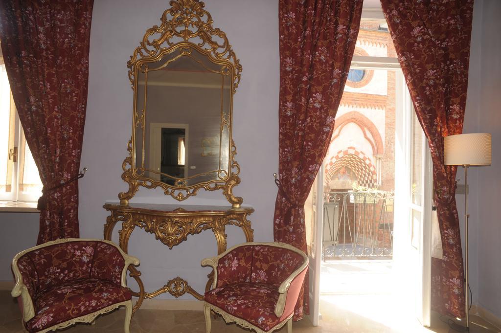 Relais Al Bel San Domenico Bed & Breakfast Alba  Bilik gambar