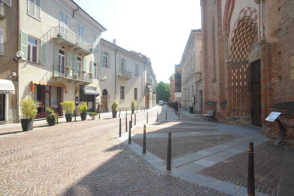 Relais Al Bel San Domenico Bed & Breakfast Alba  Luaran gambar