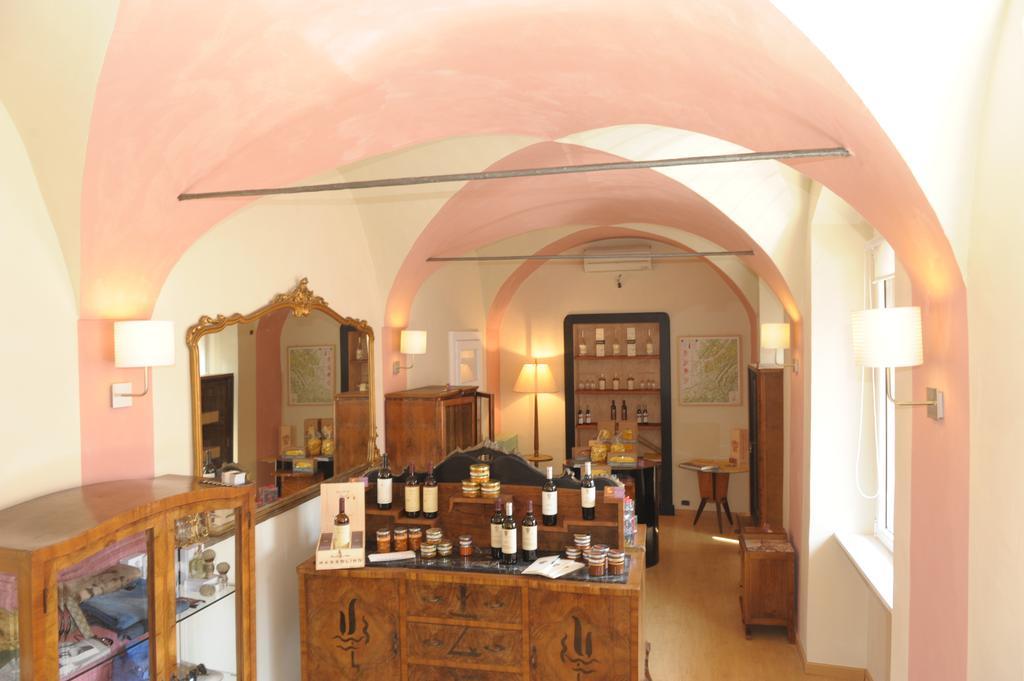 Relais Al Bel San Domenico Bed & Breakfast Alba  Luaran gambar