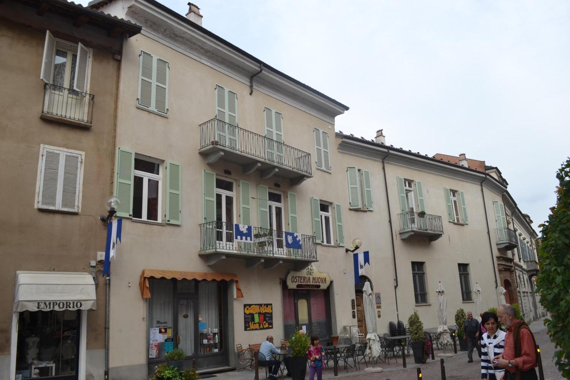 Relais Al Bel San Domenico Bed & Breakfast Alba  Luaran gambar